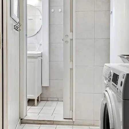 بيت للعطل Lovely In With Kitchen
