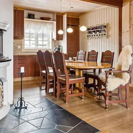 Lovely In With Kitchen *